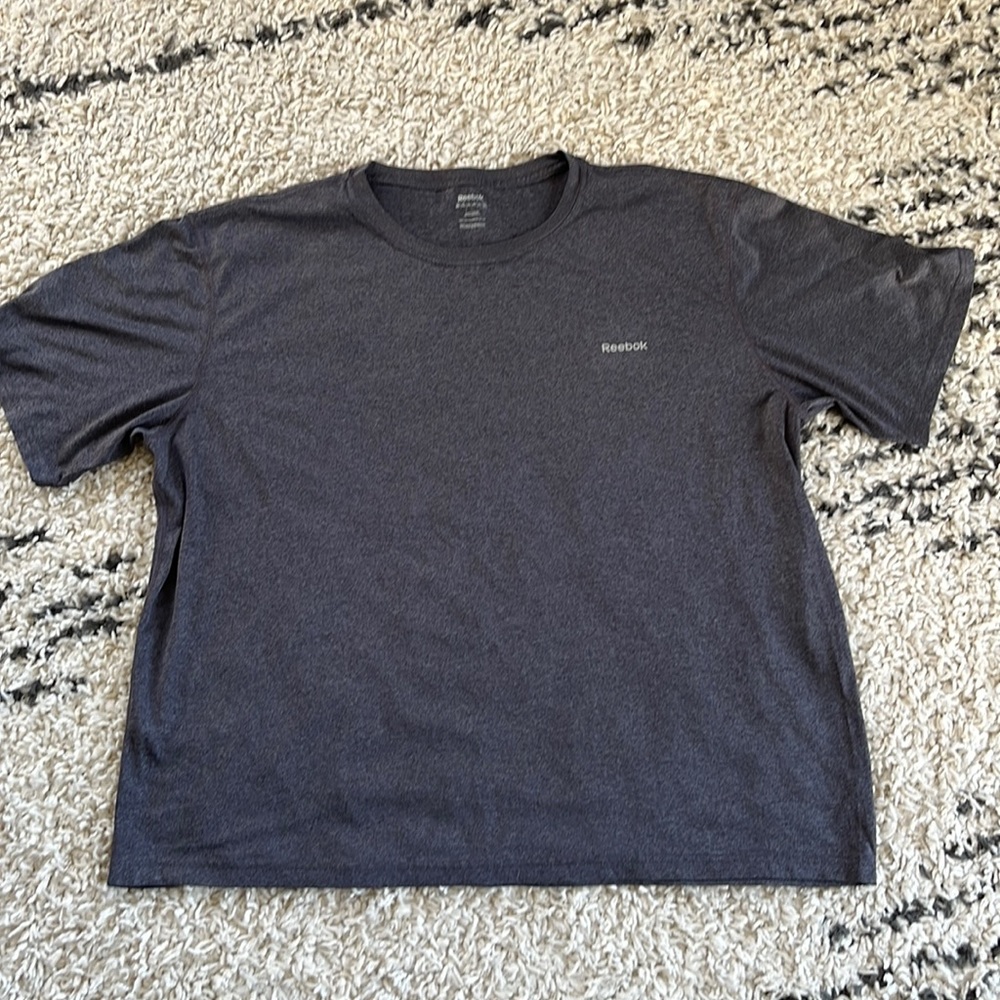 Men’s Reebok PLAYDRY T-shirt XXL